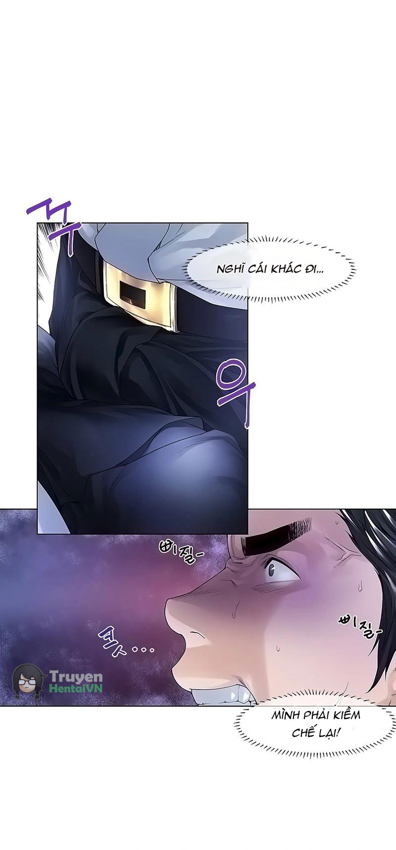 Đọc truyện hentai Knock, Santa is here♥, Story 1 - chap 2