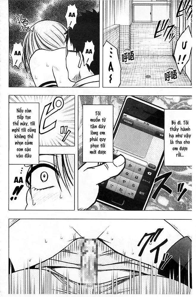 Đọc truyện hentai Những gì tôi yêu cầu trong phần bổ sung SP bắt buộc đã trở thành hiện thực. - Chap 9