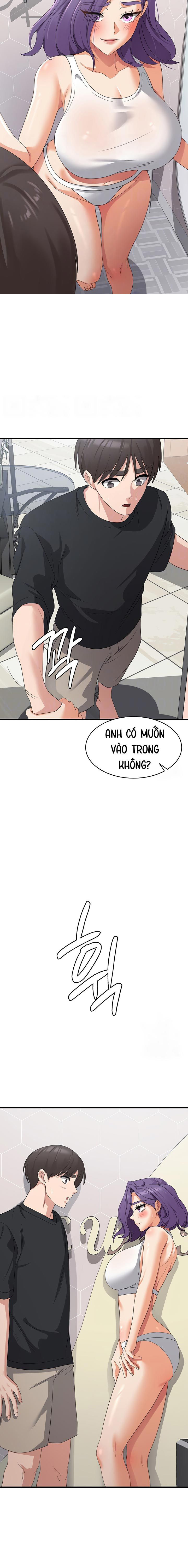 Đọc truyện hentai Người đàn ông quyến rũ - Chap 43
