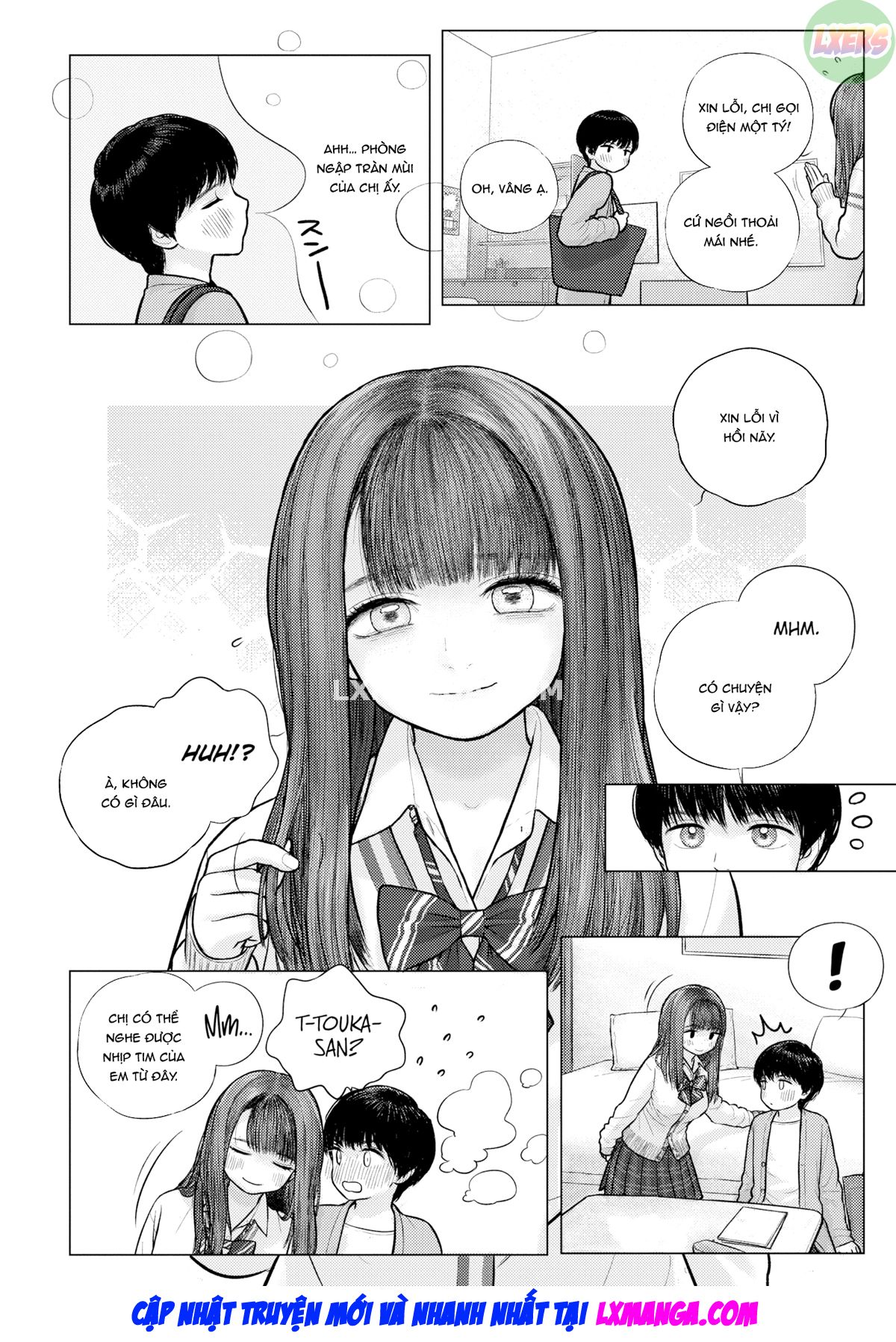 Đọc truyện hentai Cô gái còn trinh - Oneshot