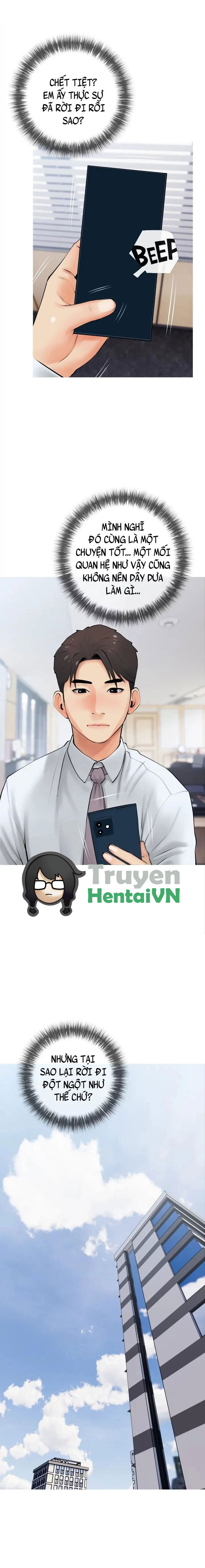 Đọc truyện hentai Dập Dì Của Tôi - Chap 25