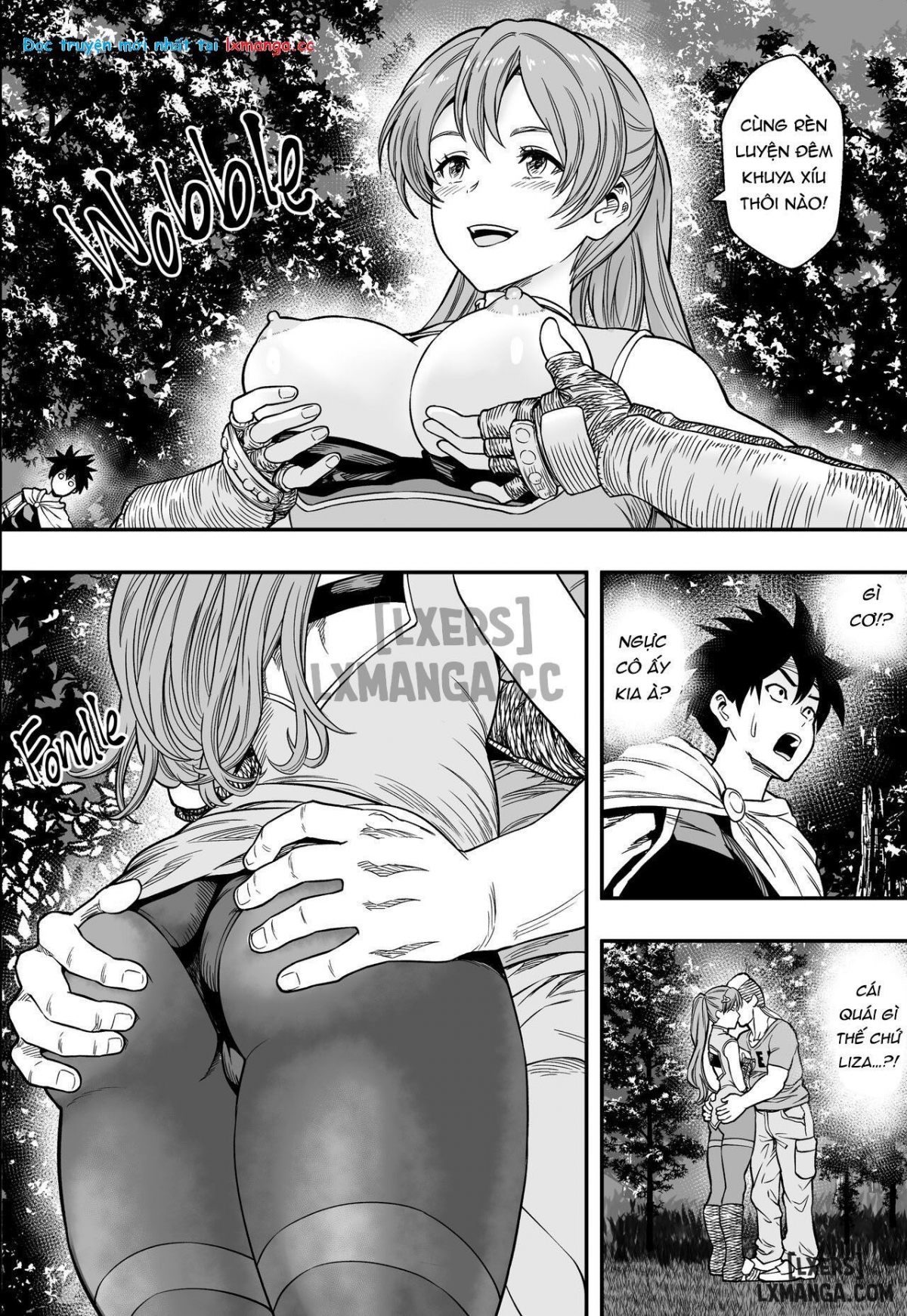 Đọc truyện hentai That Time I Got Reincarnated as a Cuck Oneshot