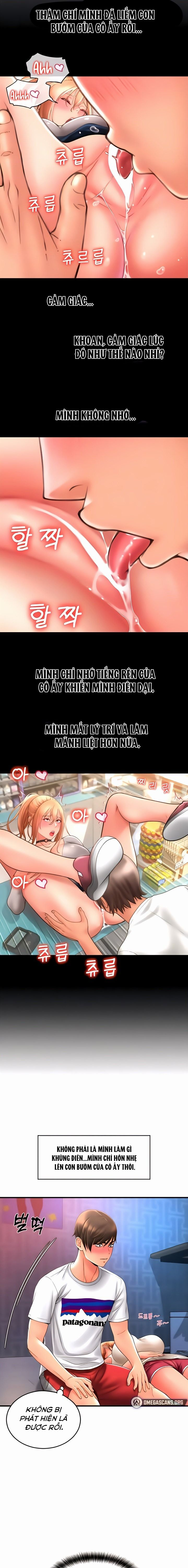 Đọc truyện hentai Trả Phí Bằng Chung Tình - Chap 25