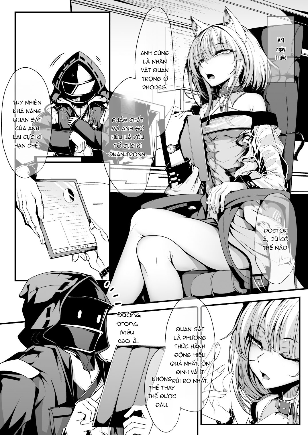 Đọc truyện hentai M.P Vol 22 1shot