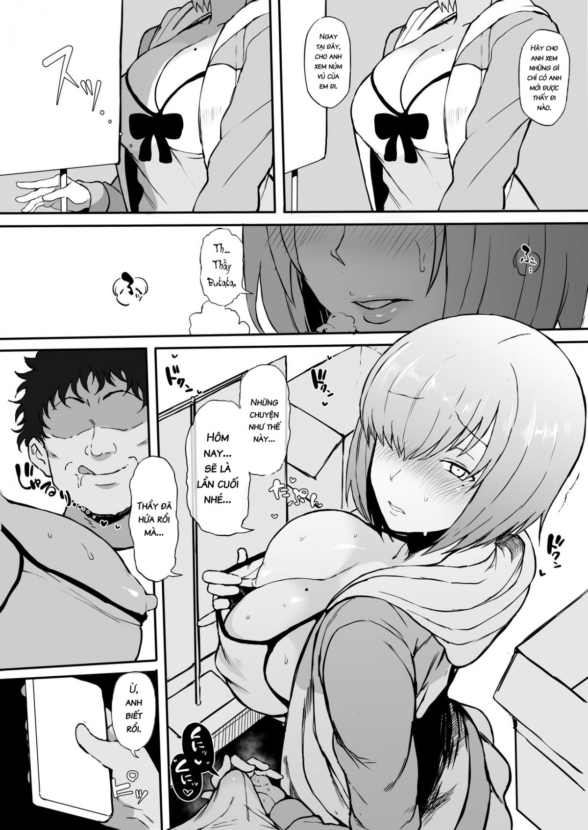 Đọc truyện hentai Địt em cosplayer chuyên nghiệp! - Oneshot