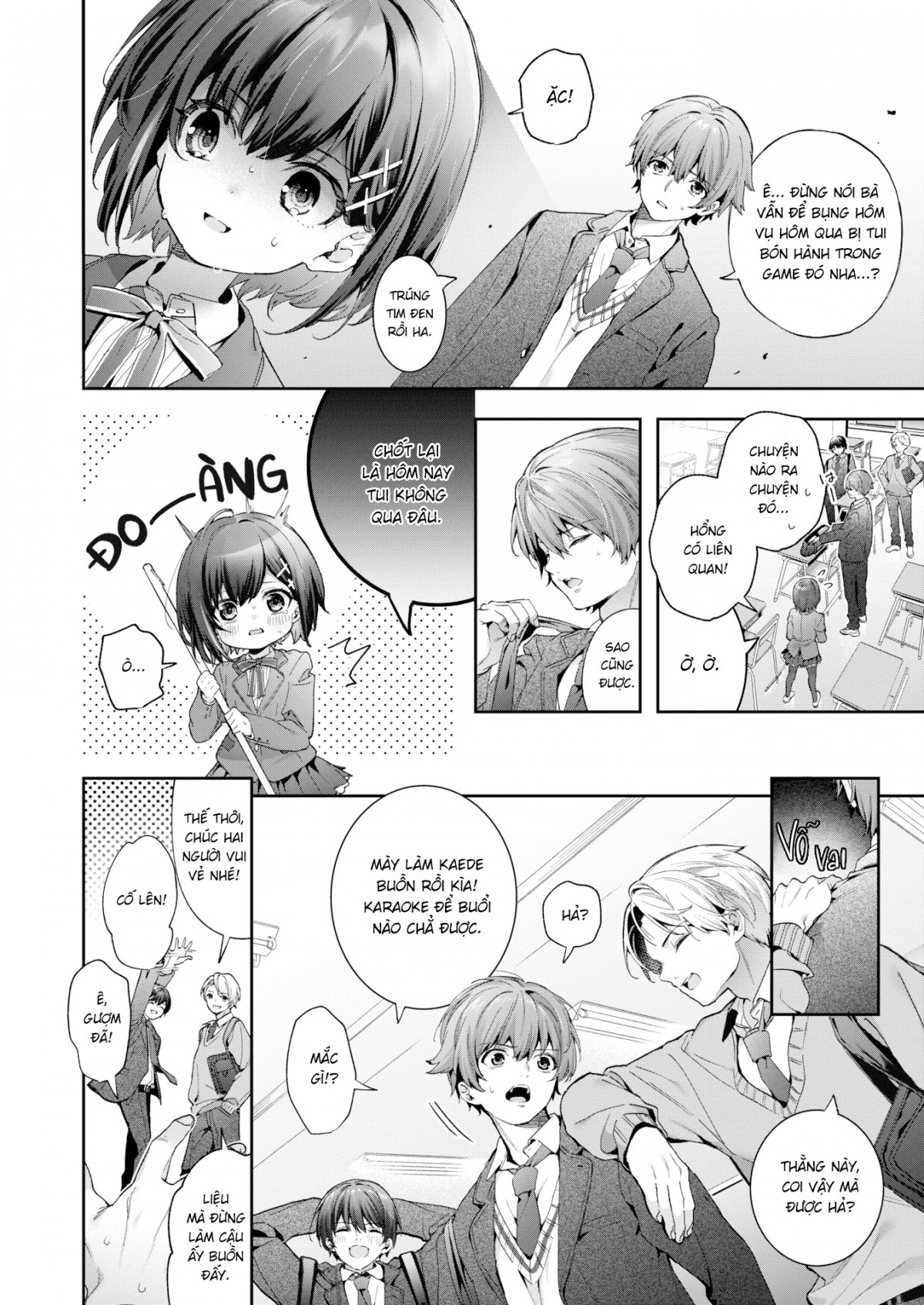 Đọc truyện hentai Nhãn Chi Elythron - Oneshot