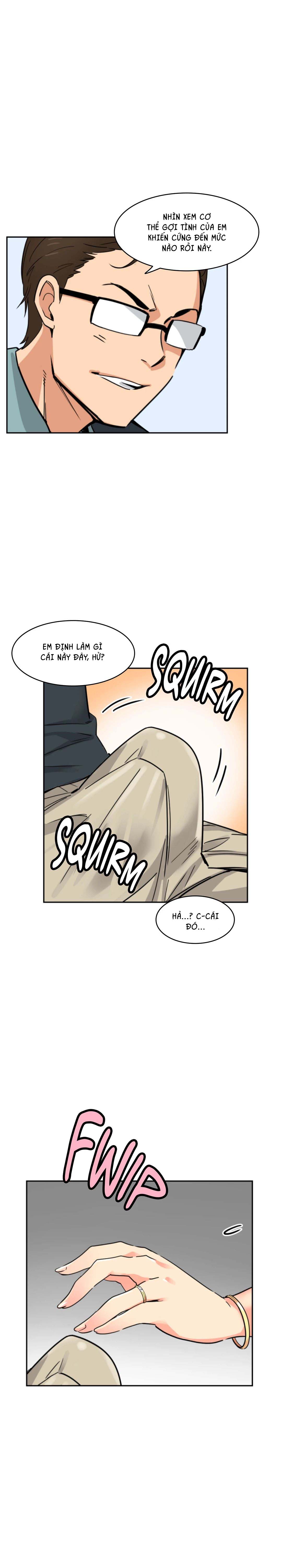Đọc truyện hentai Đào tạo cô dâu - Chap 14