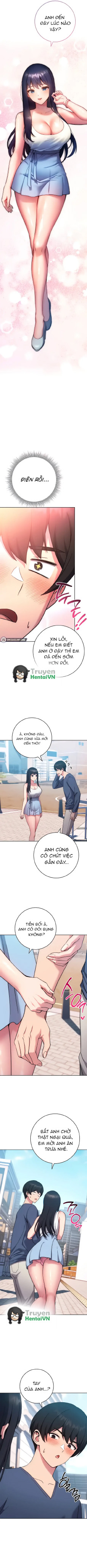 Đọc truyện hentai Lựa Chọn Tình Yêu - Chap 10