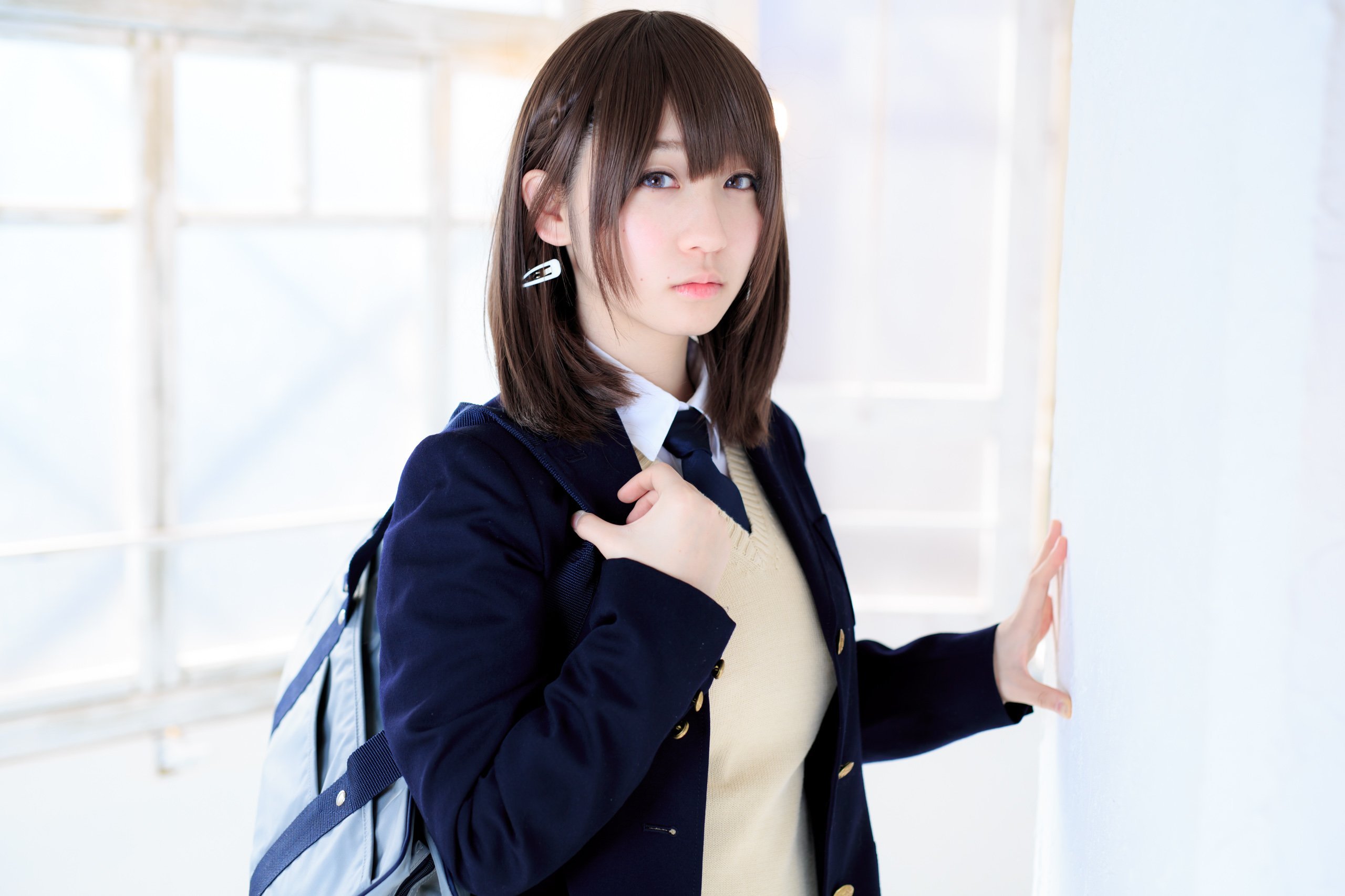 Đọc truyện hentai Tuyển tập Albums siêu phẩm Cosplay - Chap 752 - Moe Iori - Monday's Girl