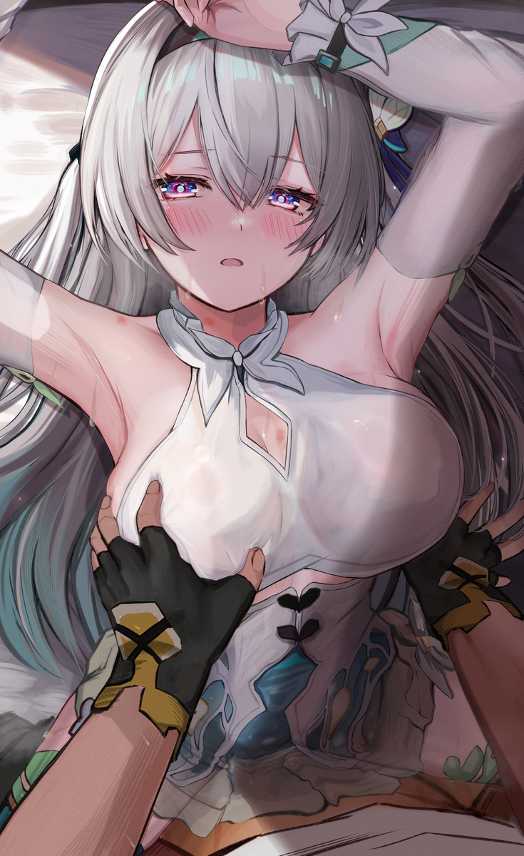 Đọc truyện hentai Tuyển tập Albums Art hentai - Chap 182 - Firefly Swimsuit
