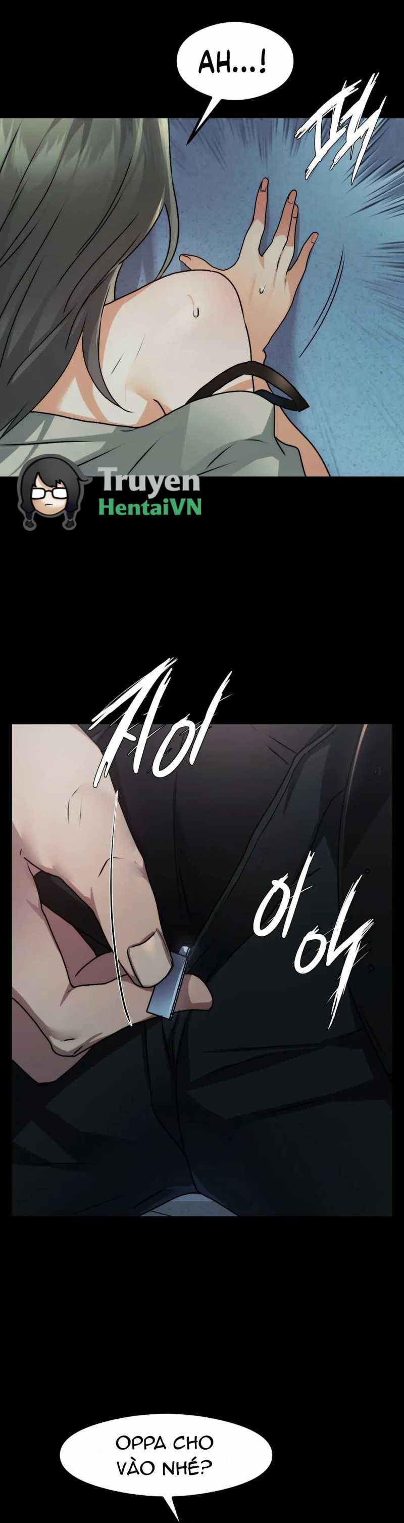 Đọc truyện hentai Kênh Chat Mở - Chapter 6.2