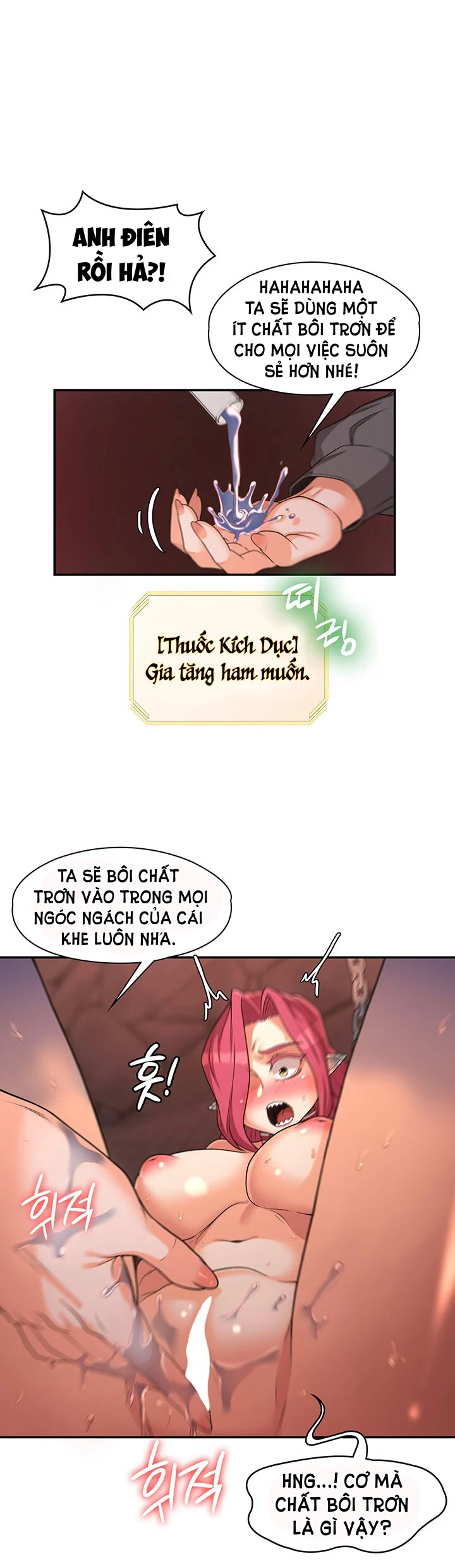 Đọc truyện hentai Chuyển Sinh Thành Phản Diện Game 18+ - Chap 18