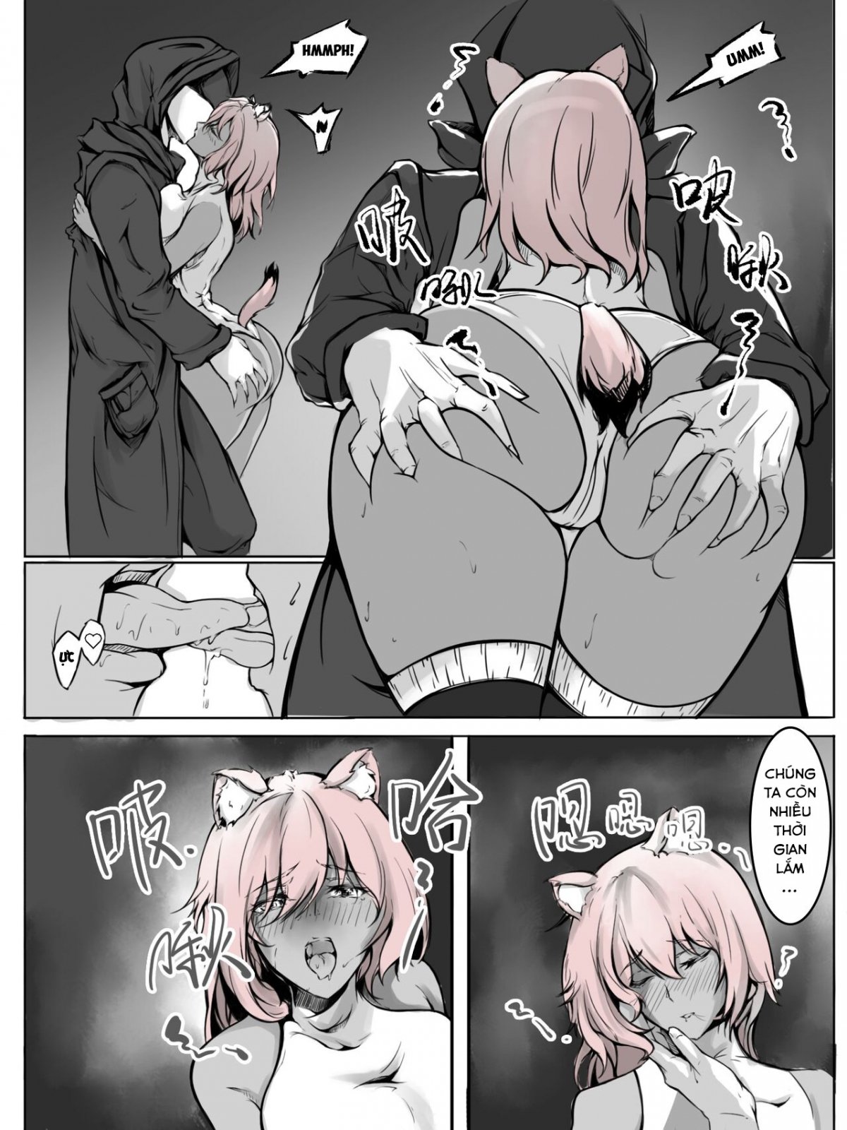 Đọc truyện hentai Gravel - Oneshot