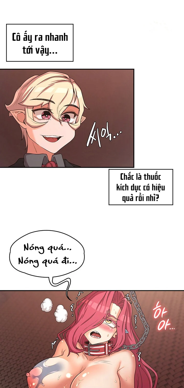 Đọc truyện hentai Chuyển Sinh Thành Phản Diện Game 18+ - Chap 18