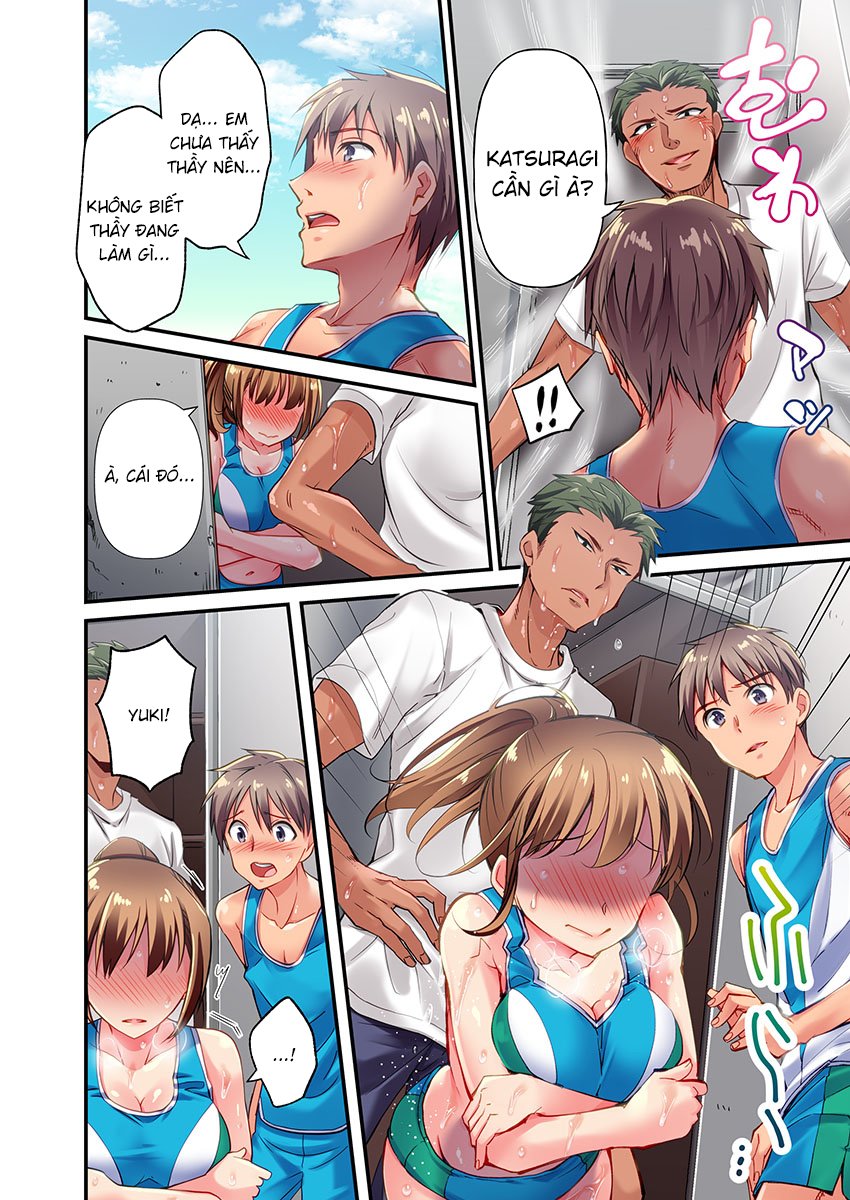 Đọc truyện hentai Chỉ có tôi mới thấy khuôn mặt dâm dục của Maihama Yuki - Chap 1