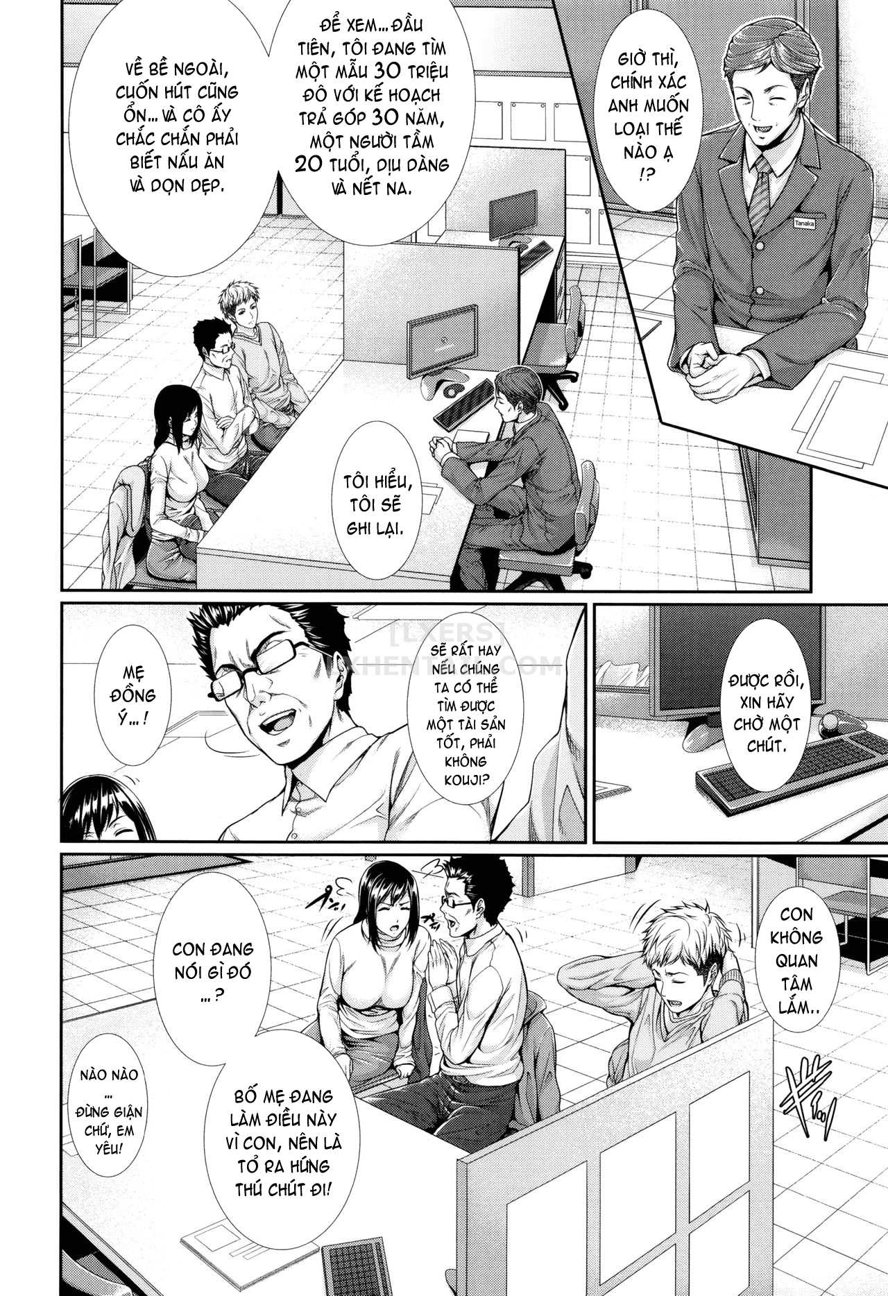Đọc truyện hentai Yome Kounyuu Shimashita - Chap 1
