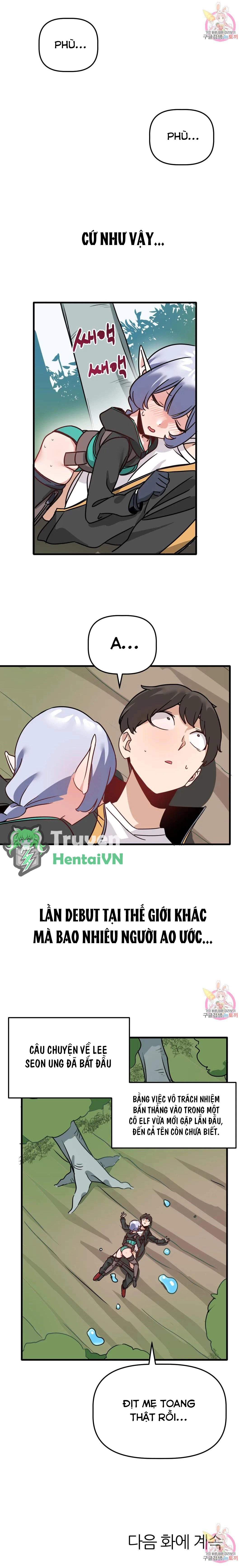 Đọc truyện hentai Vùng đất không đàn ông - dài tập ( đang update ) - Chap 4