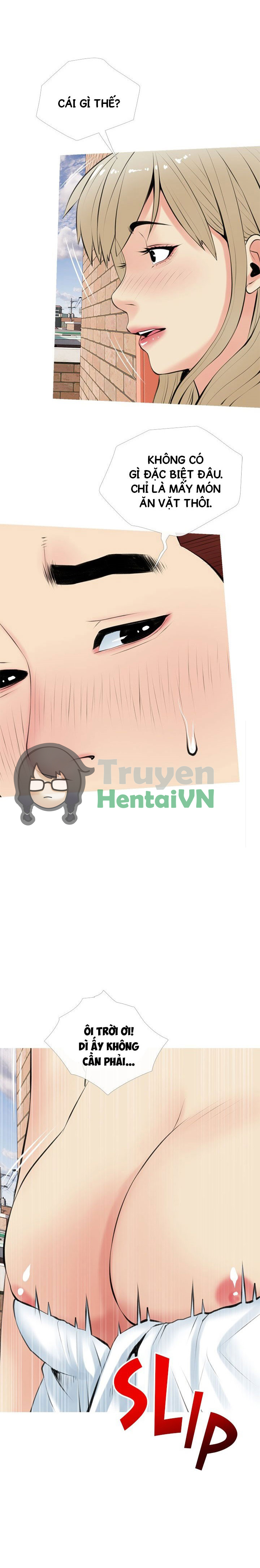 Đọc truyện hentai Dập Dì Của Tôi - Chap 47