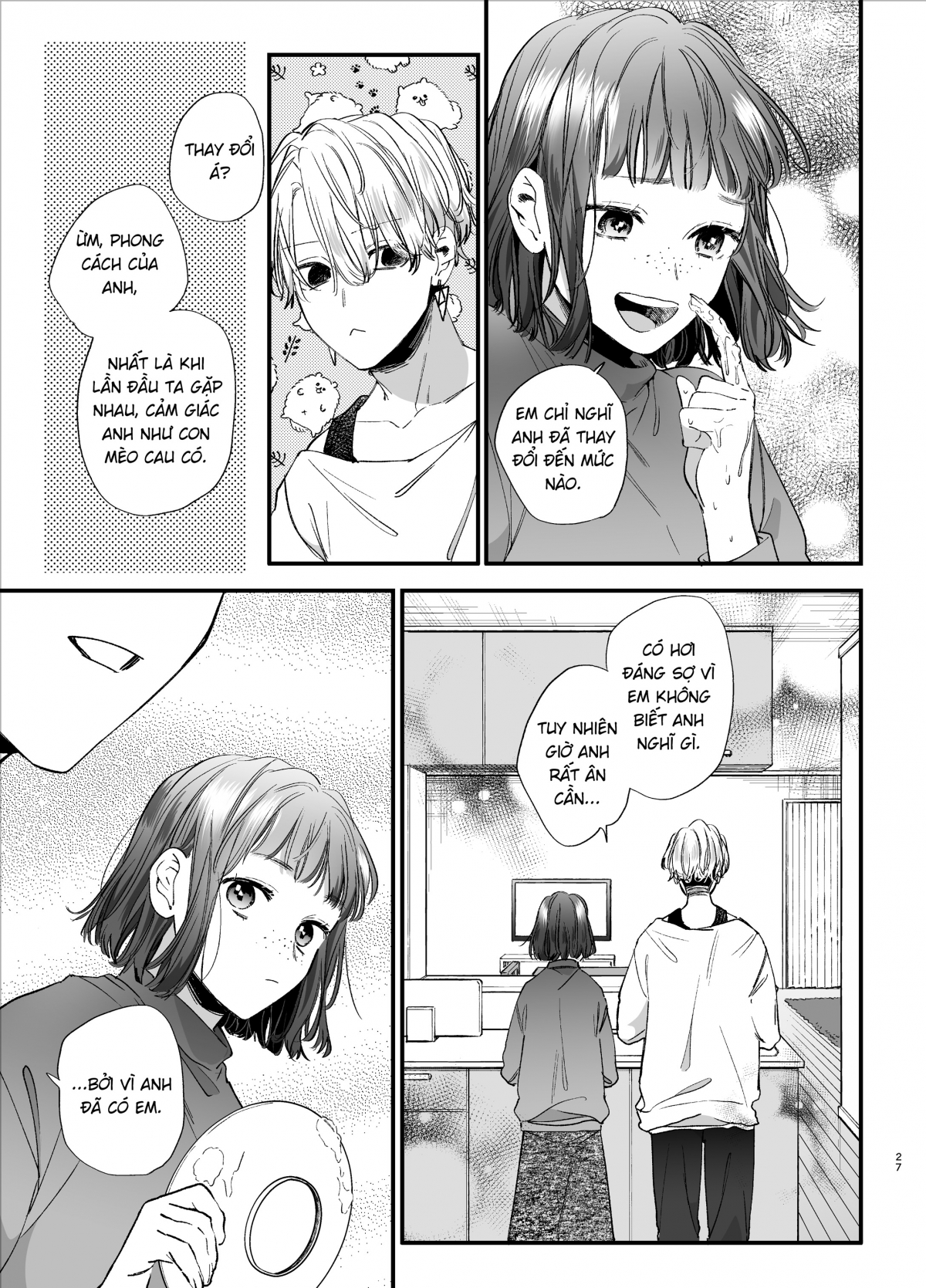 Đọc truyện hentai Trông em thảm hại như này lại đáng yêu vl - Nổ máy
