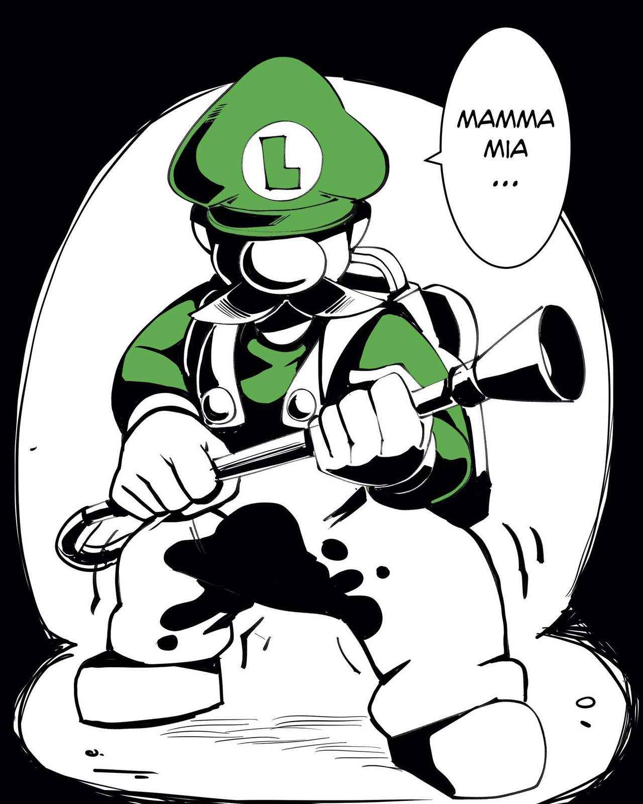 Đọc truyện hentai Inktober 2019 - Chap 1