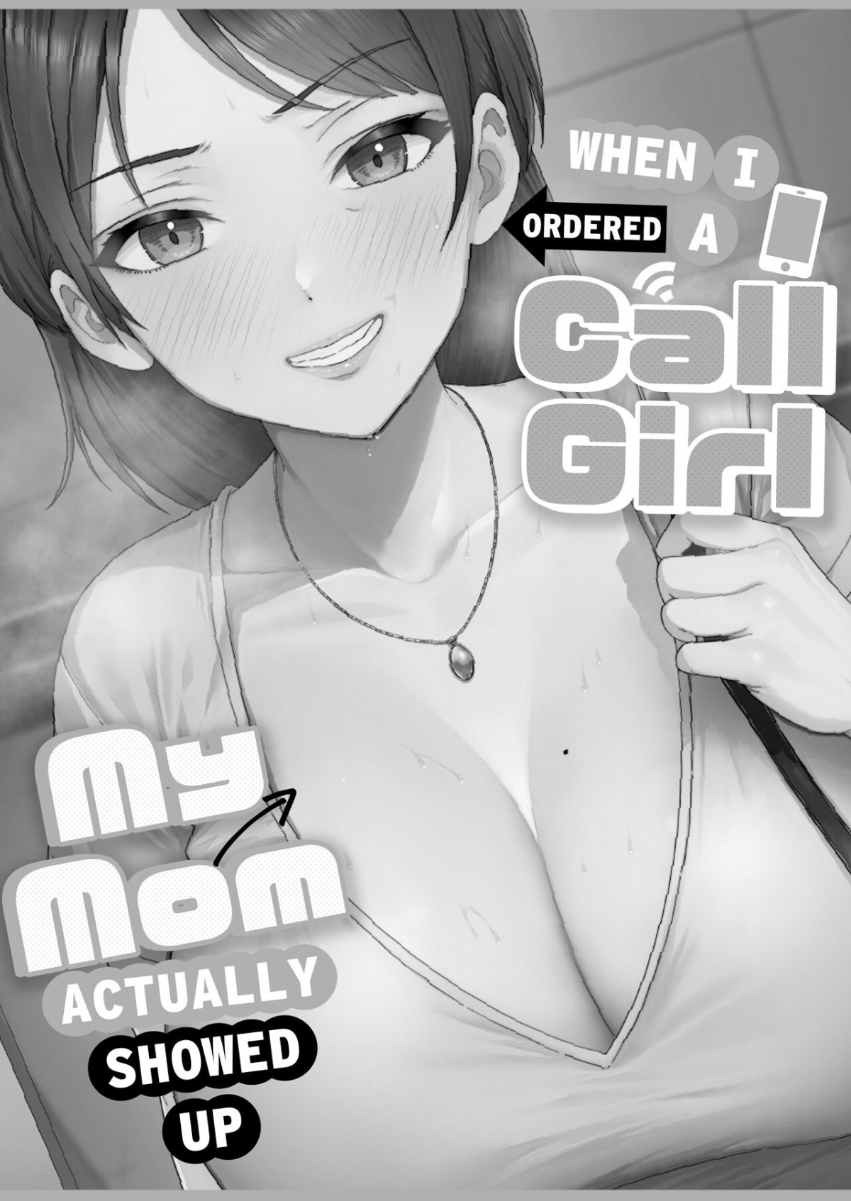 Đọc truyện hentai DeliHeal Yondara Gachi no Kaa-chan ga Kita Hanashi. - Oneshot