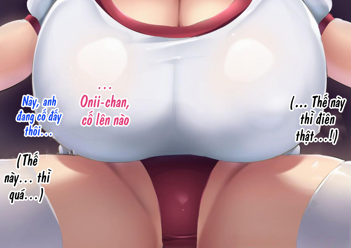 Đọc truyện hentai Danshi no Hatsujou ga Yurusareru Mirai no Gakkou - Oneshot