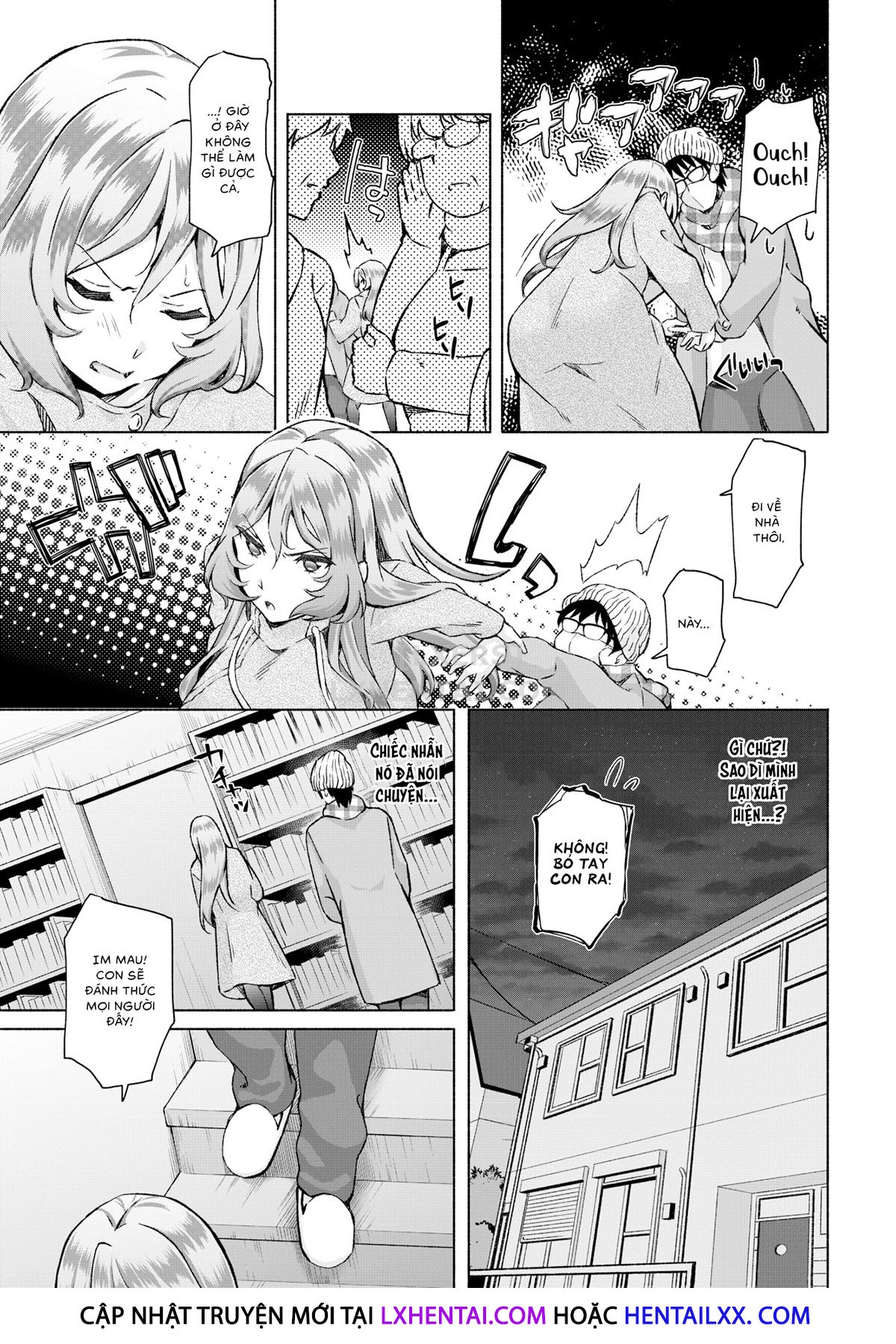 Đọc truyện hentai My Gloomy Self Used These Magic Items to Turn My Share House Into a Harem - Chap 6