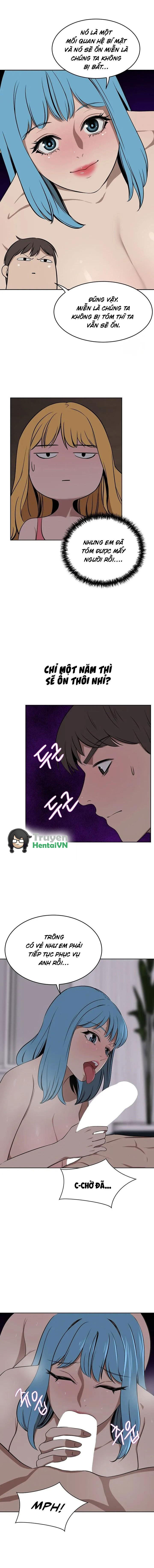Đọc truyện hentai Phu nhân đại gia - Chap 39