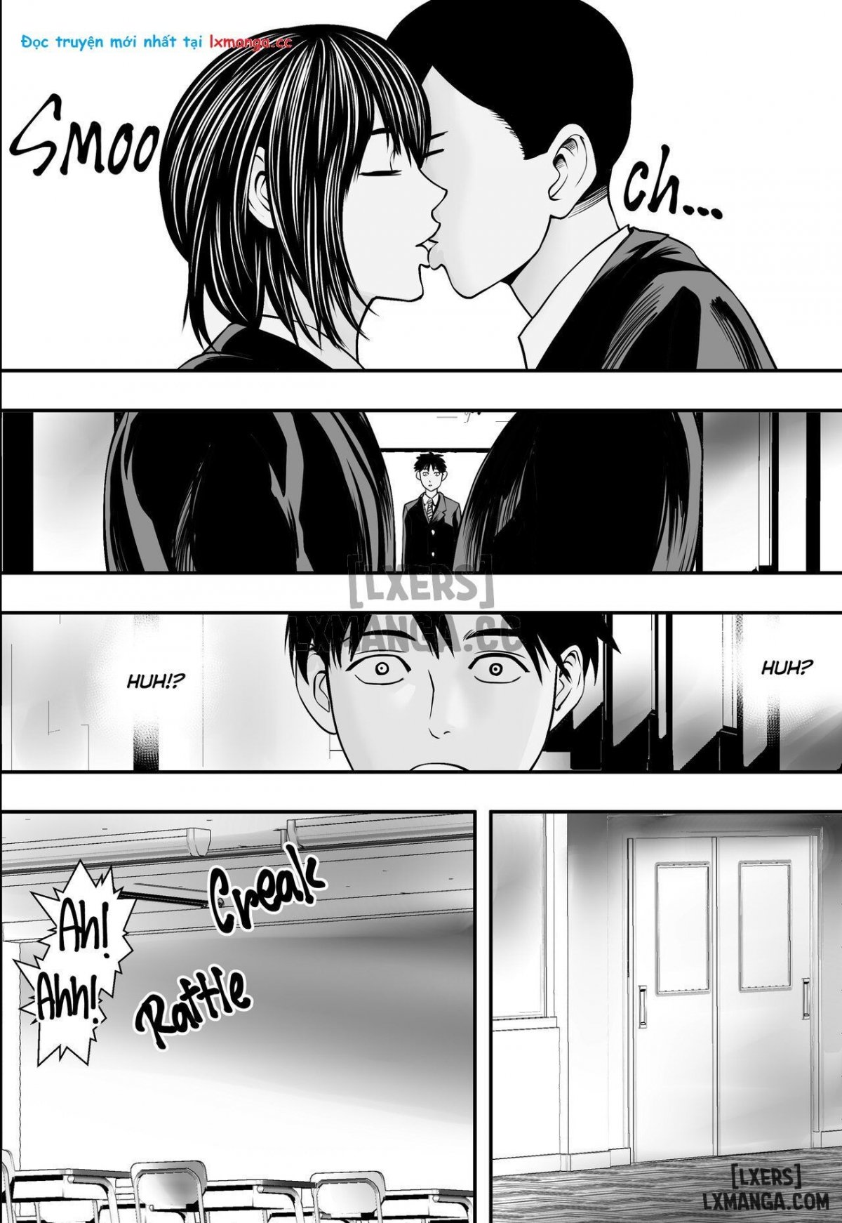 Đọc truyện hentai Until the Cherry Blossoms Bloom - Oneshot