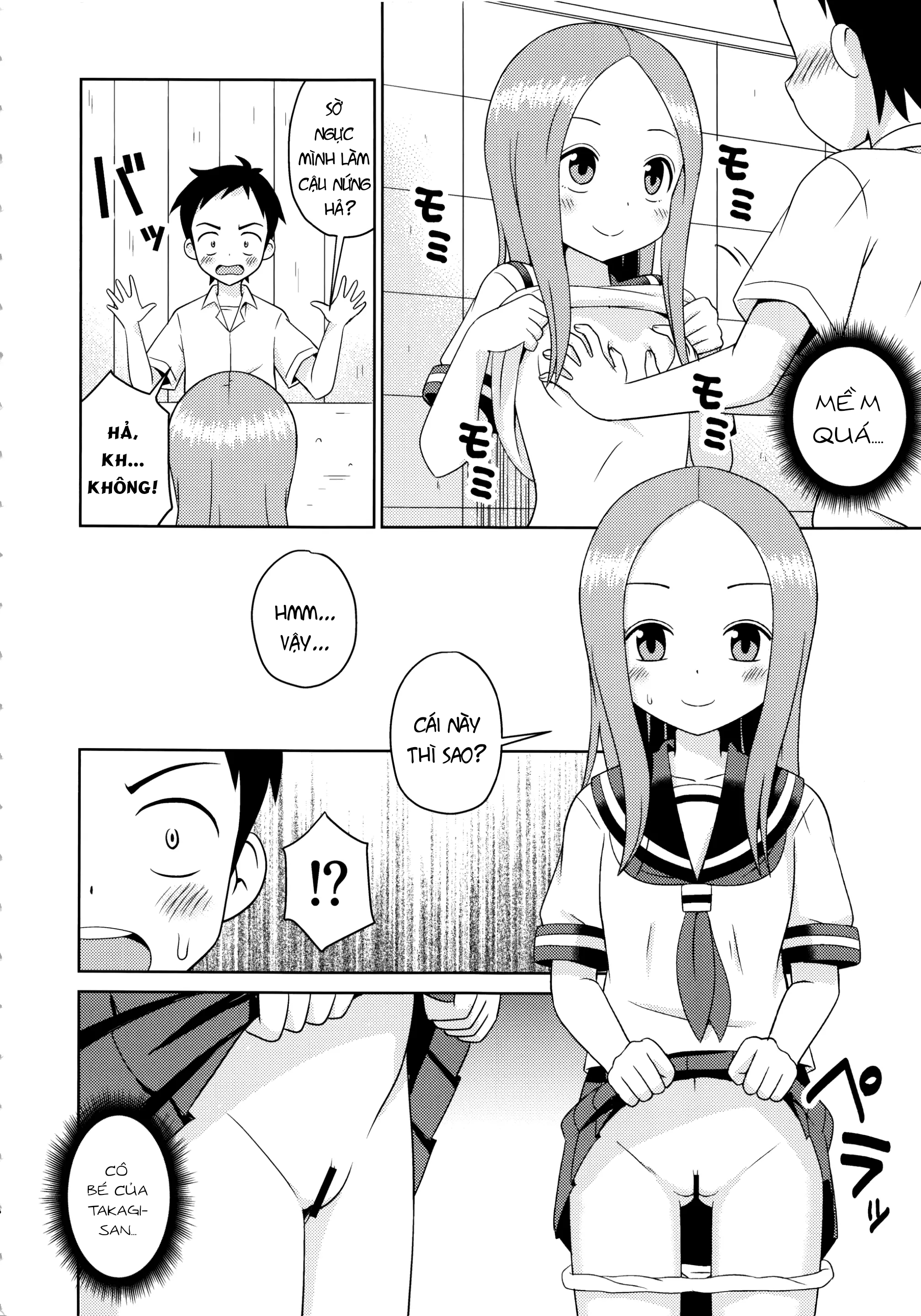 Đọc truyện hentai Cô em gái bé nhỏ nghiện sex - Oneshot
