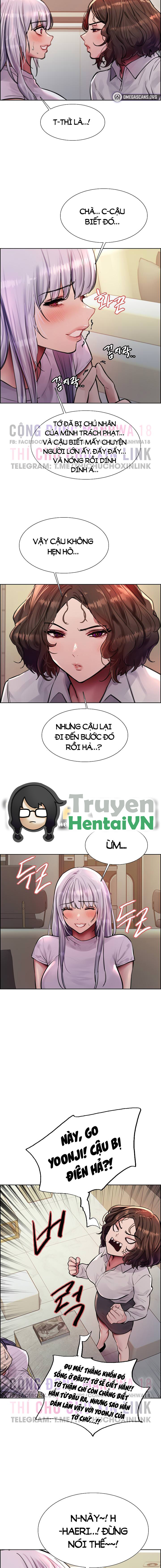 Đọc truyện hentai Nhãn Lực Toàn Năng - Chap 57