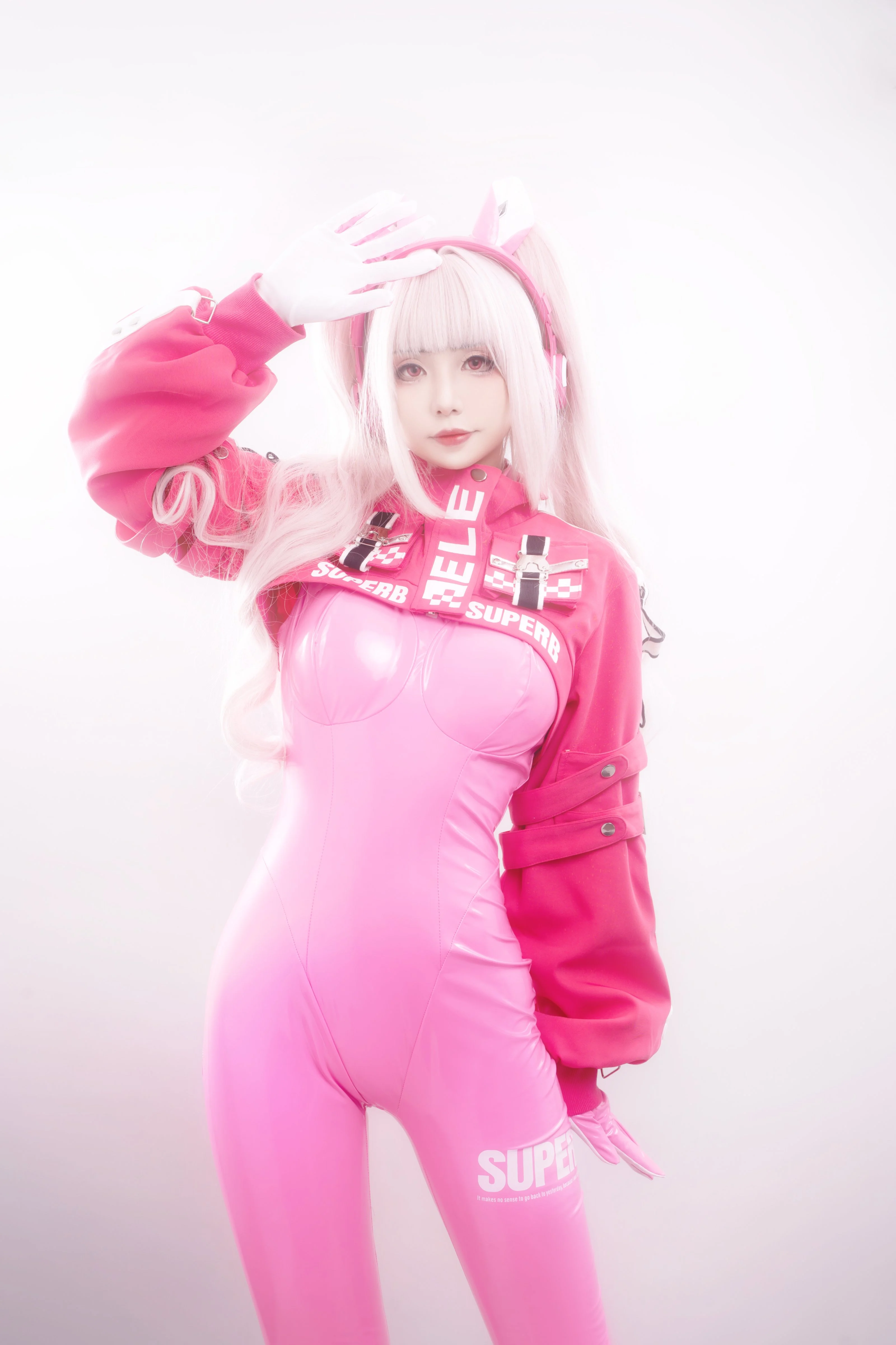 Đọc truyện hentai Tuyển tập Albums siêu phẩm Cosplay - Chap 302 - Nya Xiaoji - NIKKE Alice