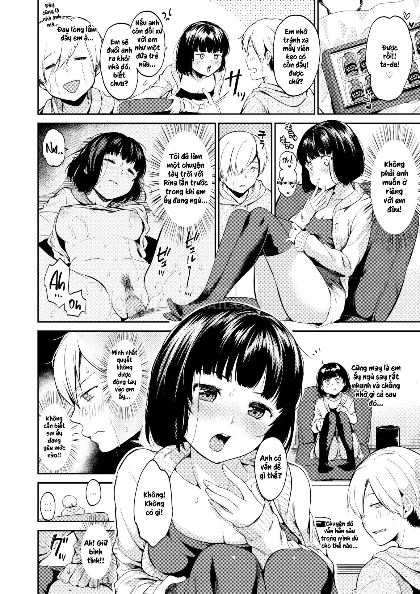 Đọc truyện hentai Drooling Star - Oneshot