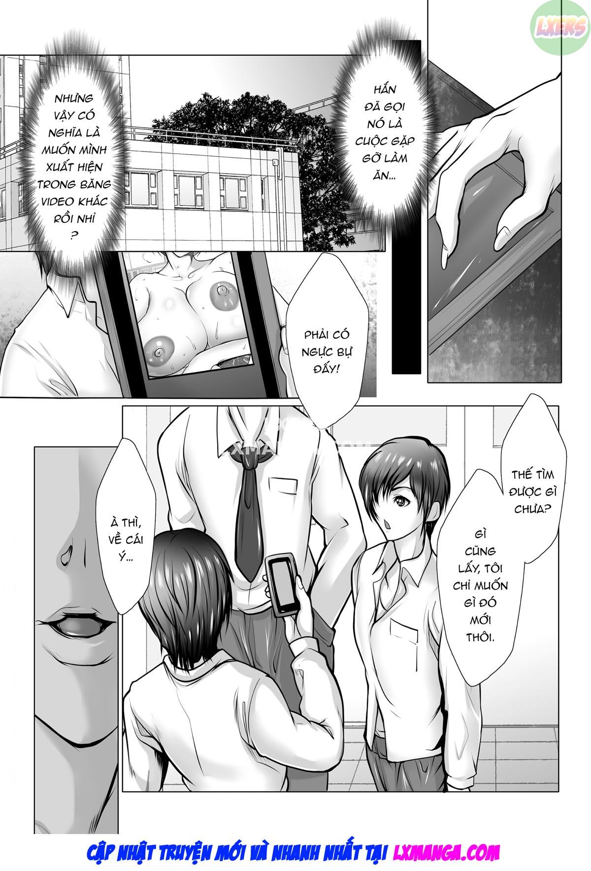 Đọc truyện hentai Mối quan hệ với cô gái đĩ nghèo khó - Oneshot