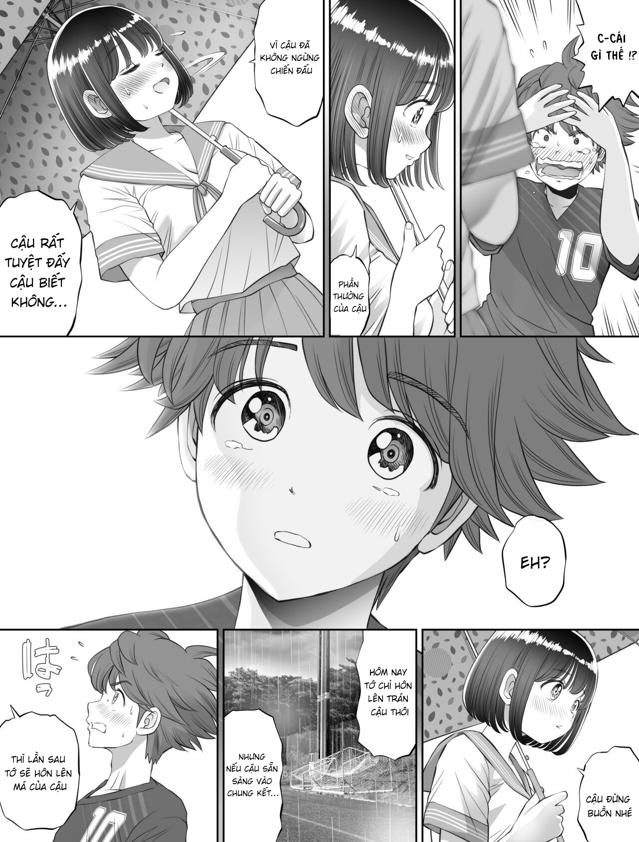 Đọc truyện hentai Watashi wa Maiban Guro Chin Katei Kyoushi ni... Tanetsuke Saretemasu - Chap 1