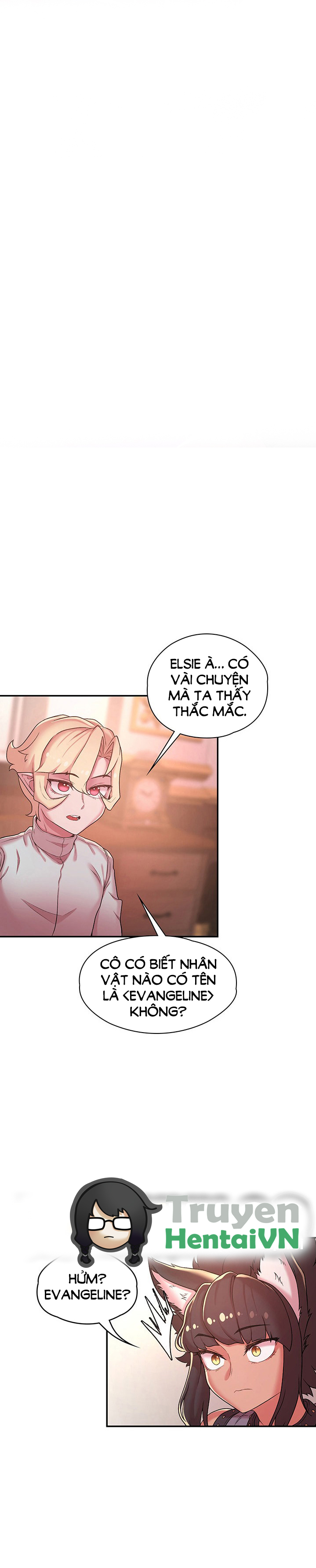 Đọc truyện hentai Chuyển Sinh Thành Phản Diện Game 18+ - Chap 36