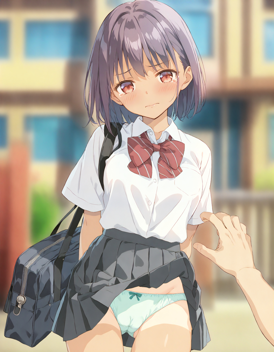 Đọc truyện hentai Tuyển tập Albums Art hentai - Chap 46 - Xác nhận đồ lót