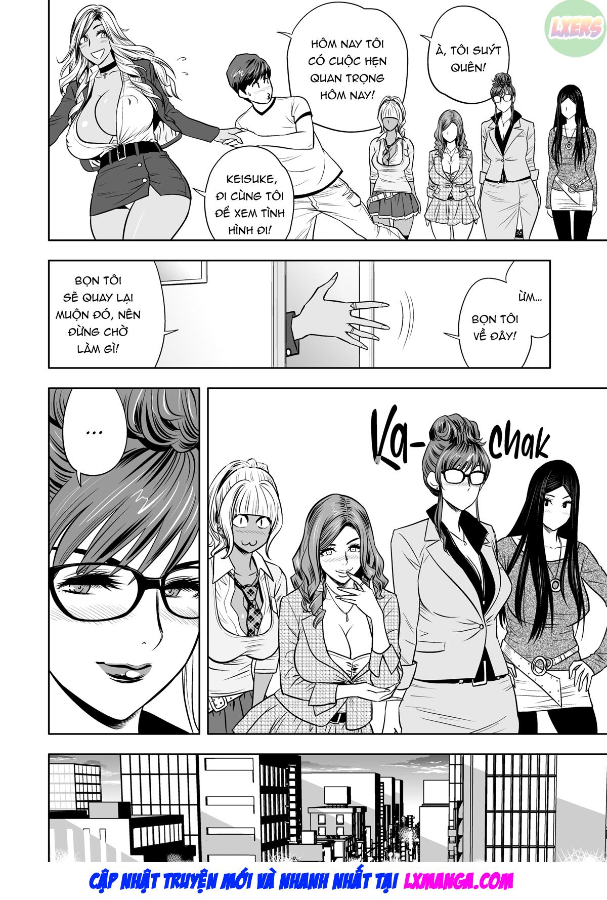 Đọc truyện hentai Em gái công sở vú to - Chap 1