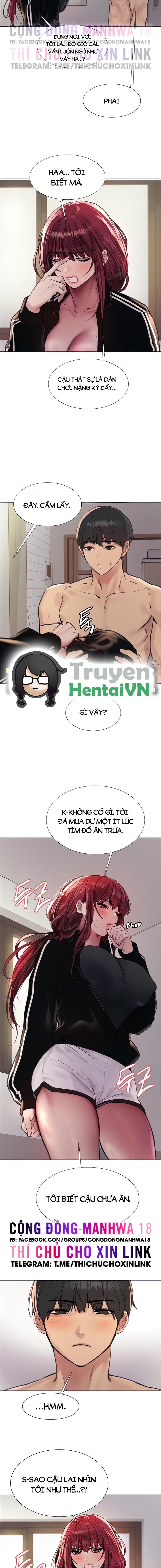 Đọc truyện hentai Nhãn Lực Toàn Năng - Chap 54