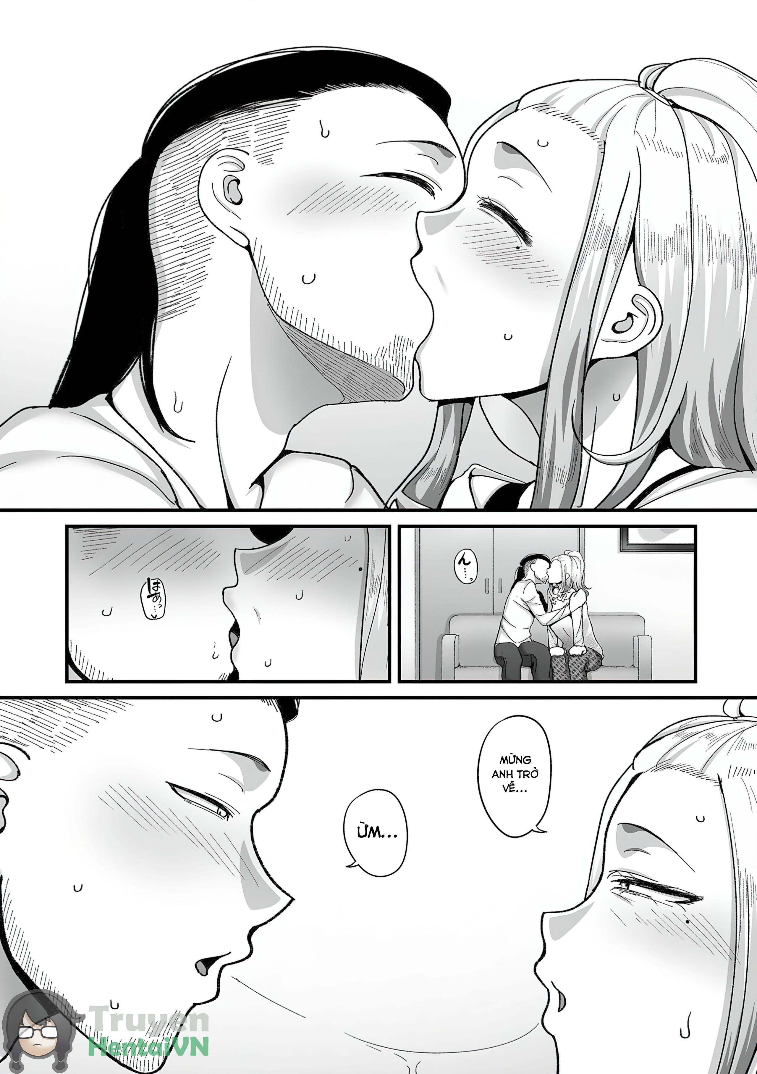 Đọc truyện hentai Chịch lại người yêu sau 20 năm cấp đông 2 - china x kenji