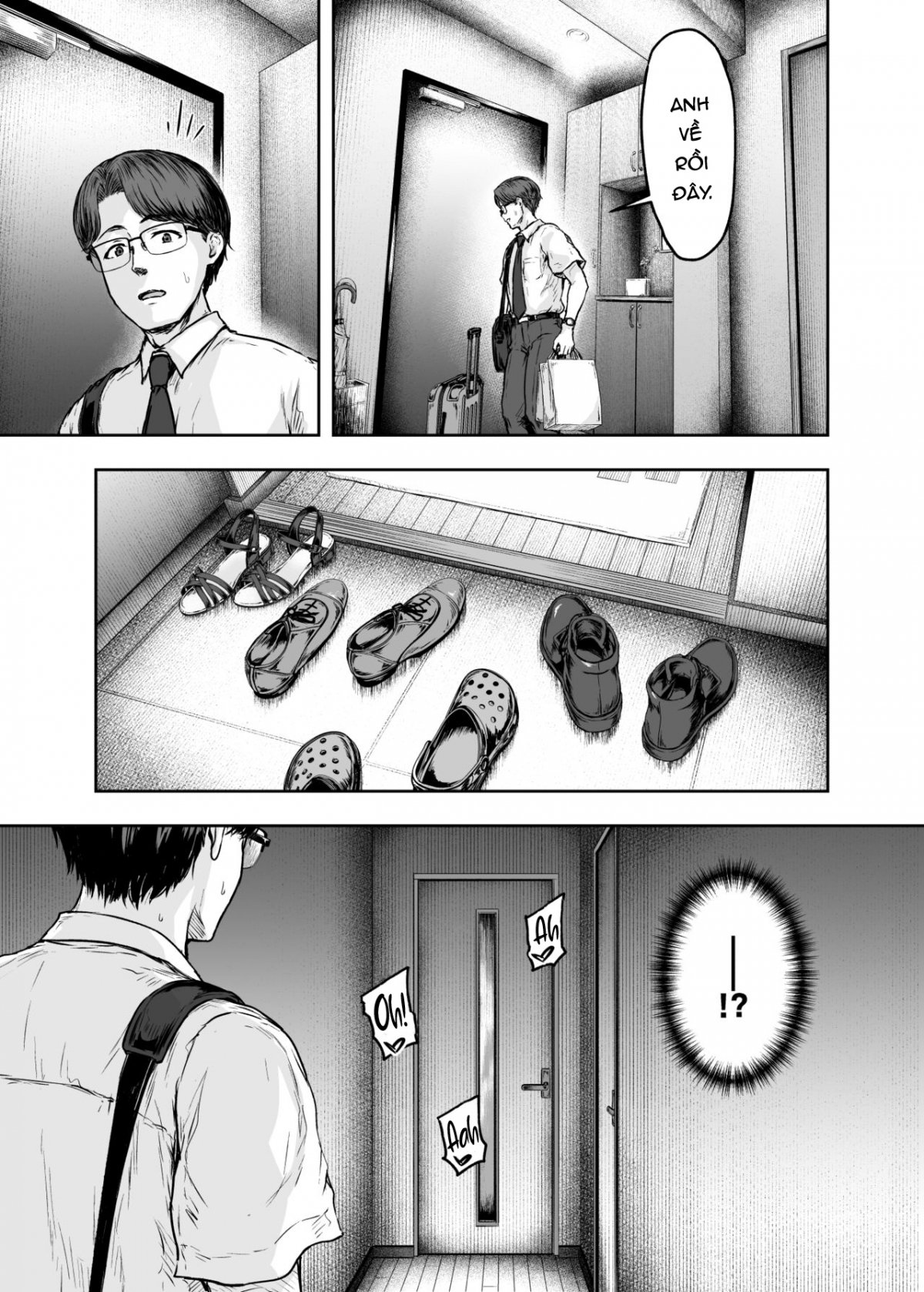 Đọc truyện hentai Em Đã Thay Đổi - Oneshot