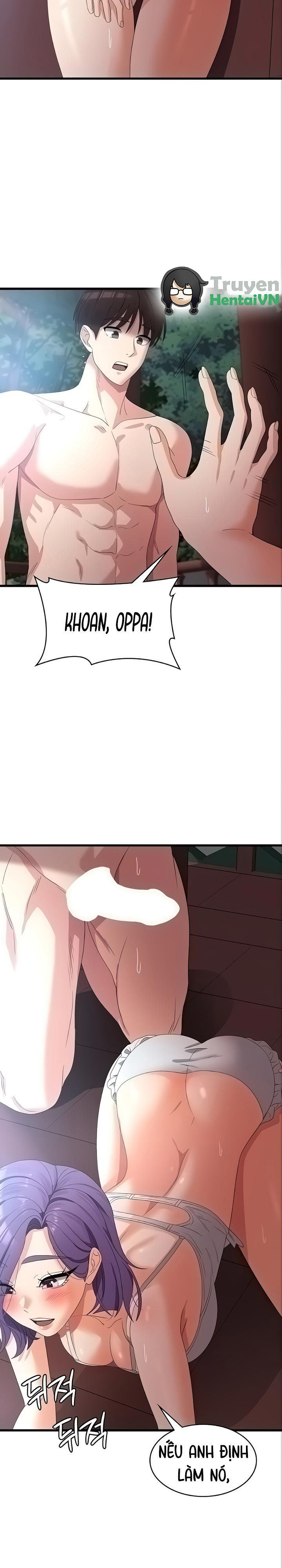 Đọc truyện hentai Người đàn ông quyến rũ - Chap 29