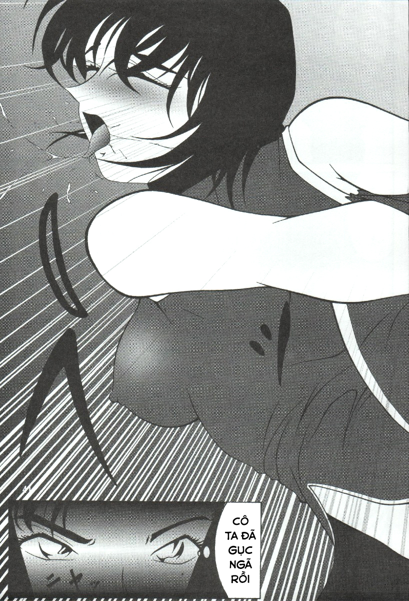 Đọc truyện hentai Potemayo vol. 3 (Detective Conan) - Chap 2