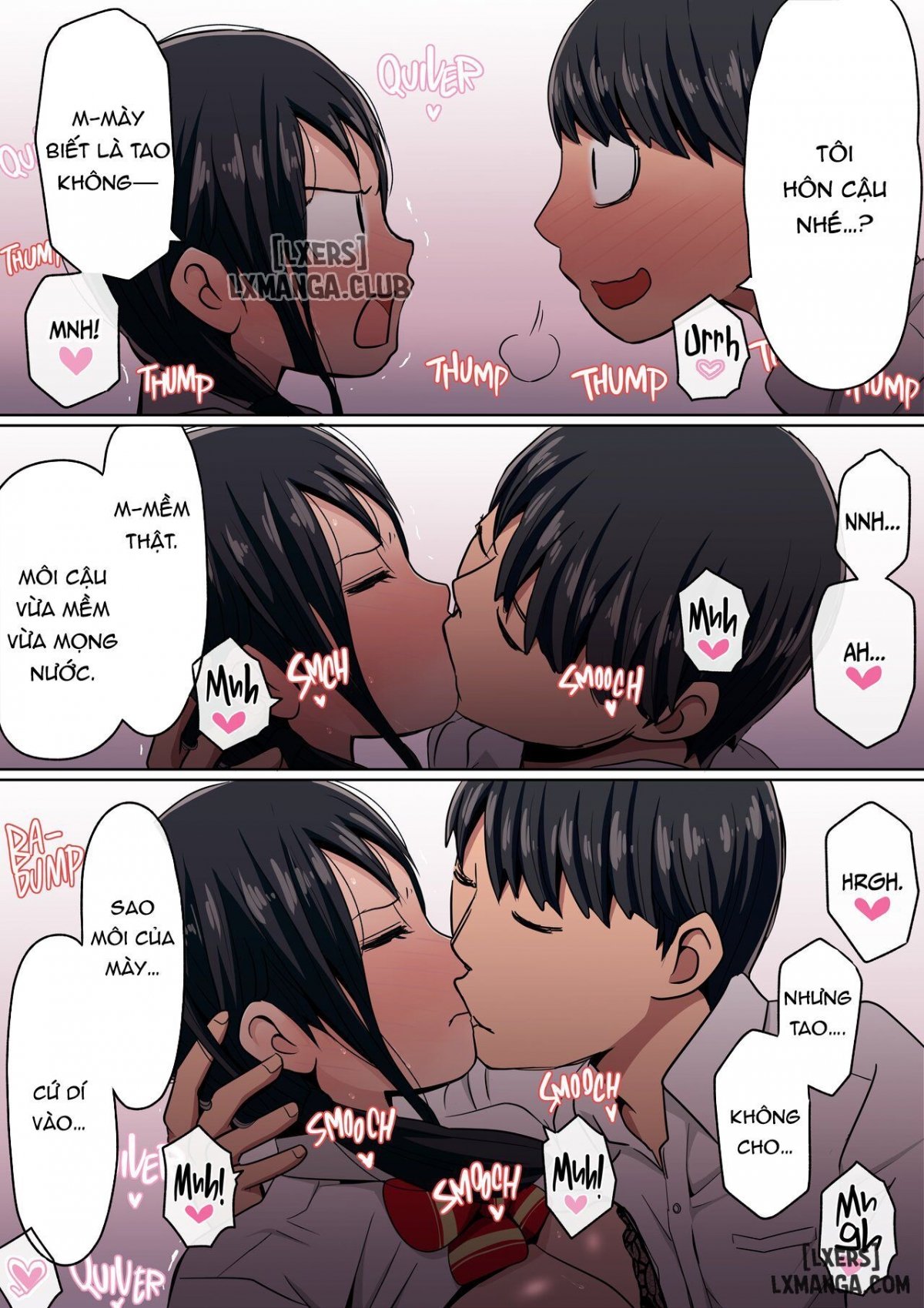 Đọc truyện hentai Instapussy - Chap 1