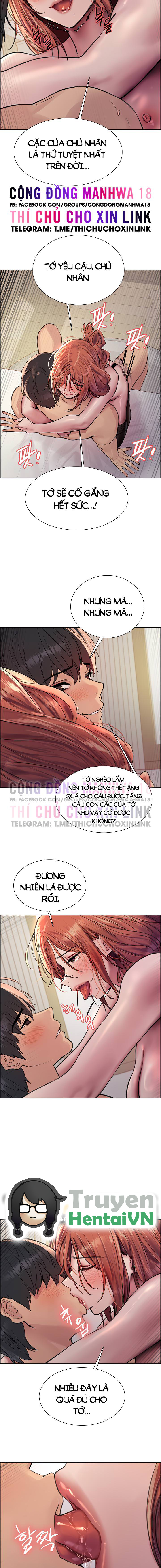 Đọc truyện hentai Nhãn Lực Toàn Năng - Chap 61