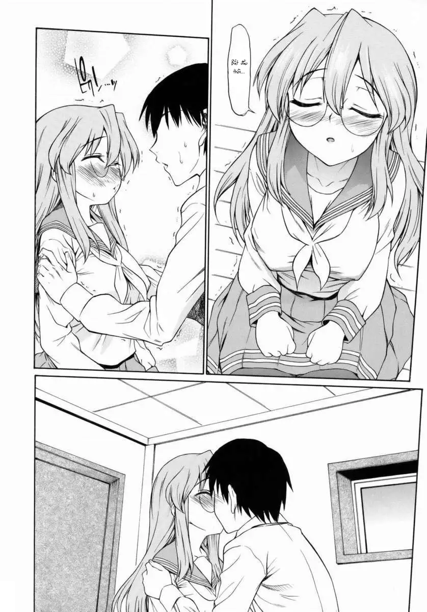 Đọc truyện hentai Làm Tình Bùng Nổ Với Miyuki-san - Oneshot
