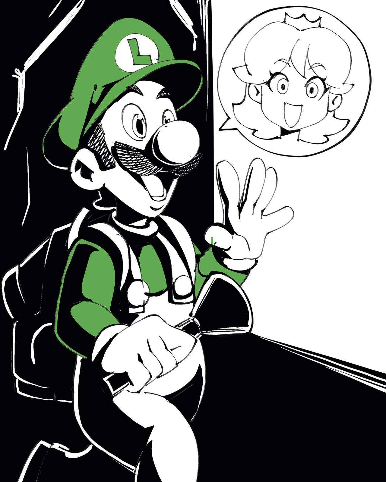 Đọc truyện hentai Inktober 2019 - Chap 1