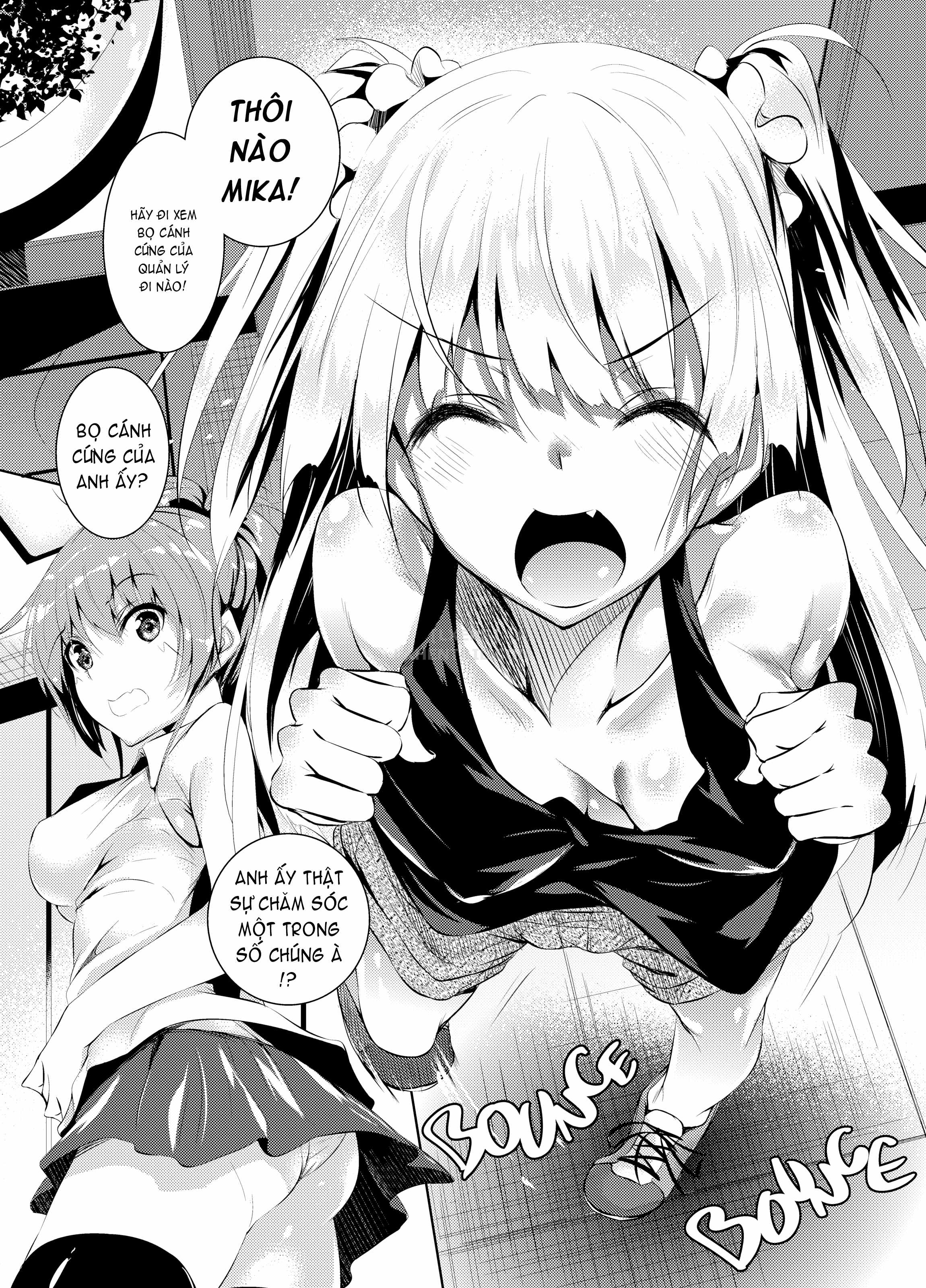 Đọc truyện hentai Producer's Beetle - Oneshot