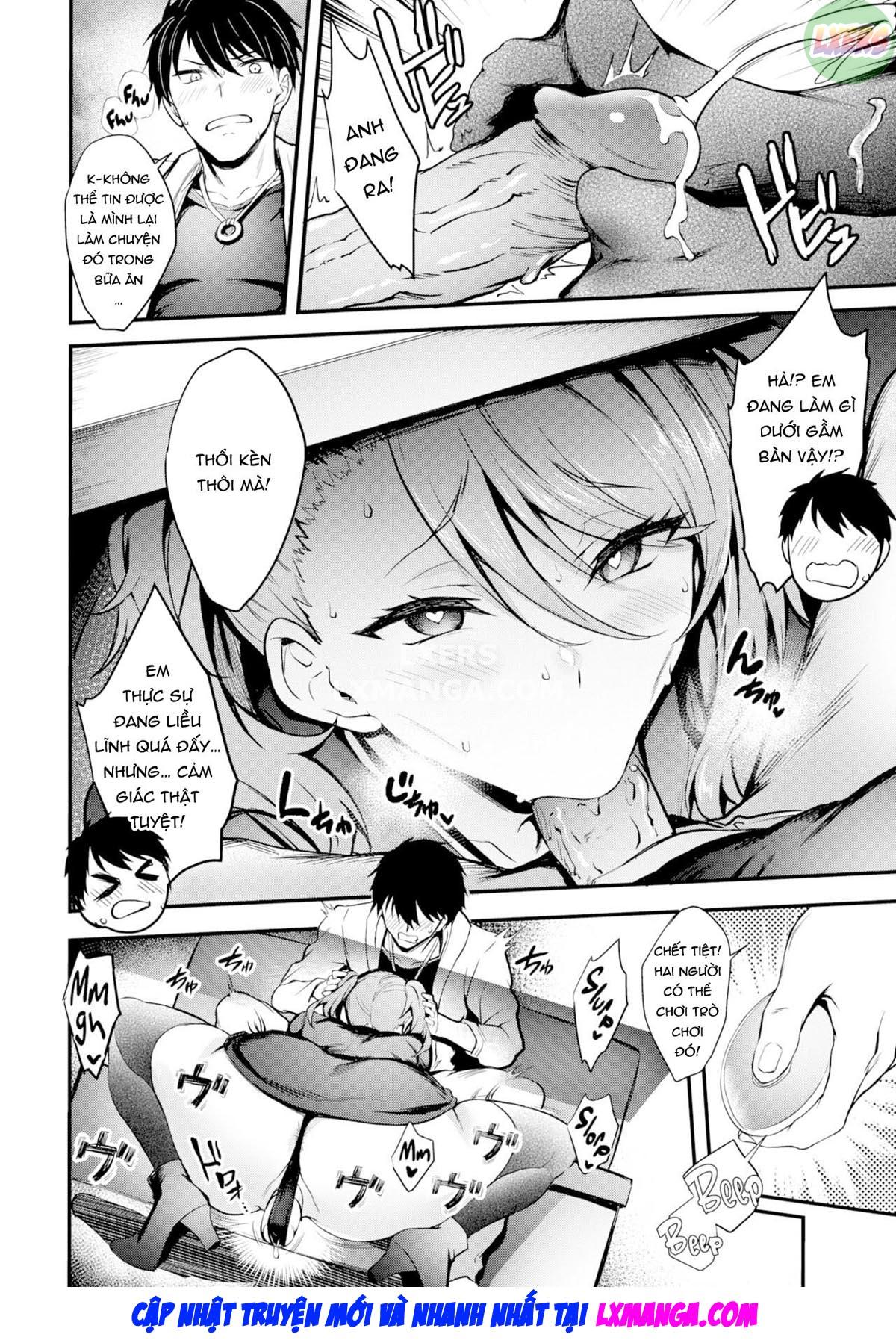 Đọc truyện hentai Love ❤ Vibe - Chap 2 - [END]