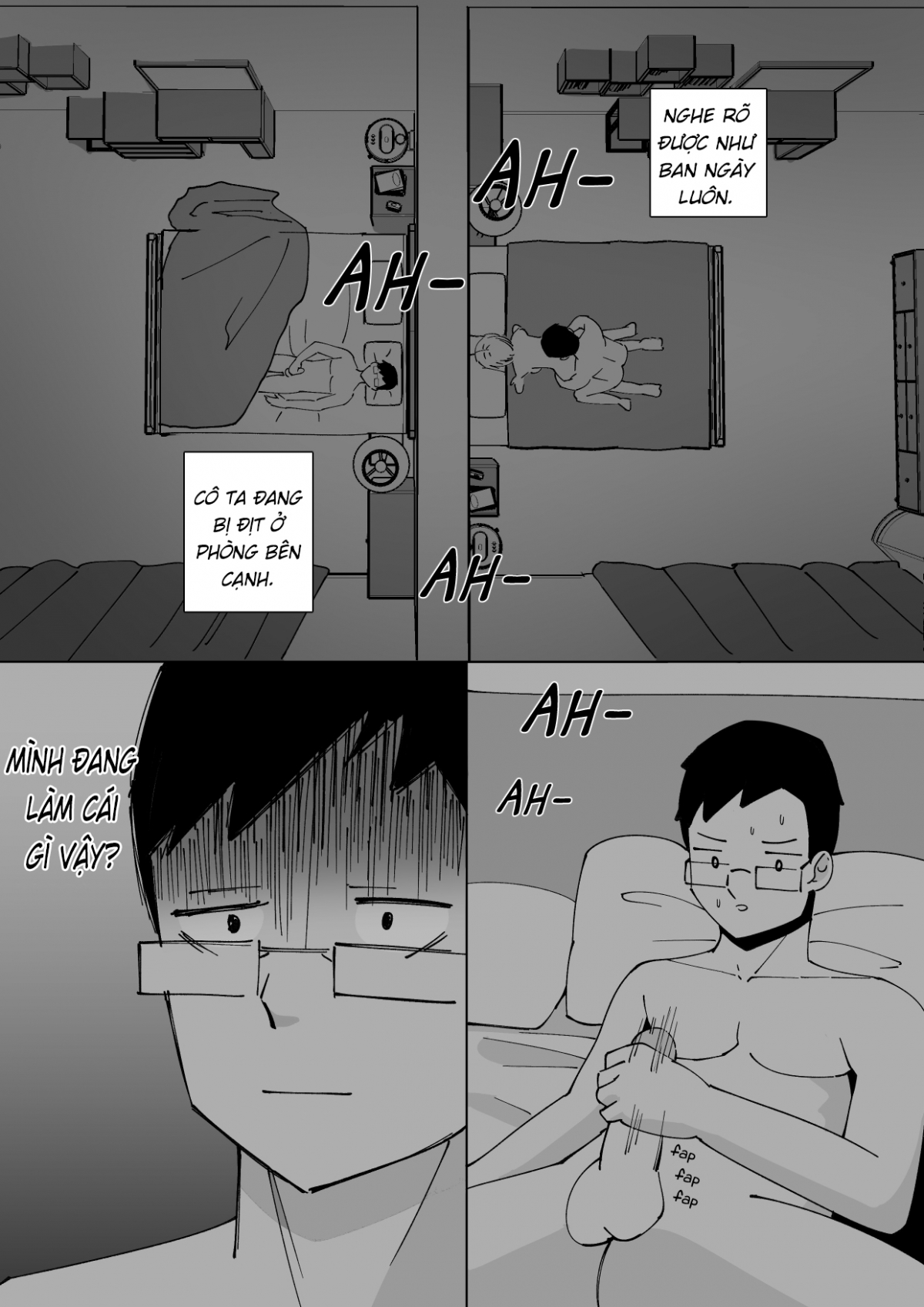 Đọc truyện hentai Korean Trip - Oneshot